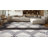 Burch Geometric Ivory/Black Area Rug-84862072