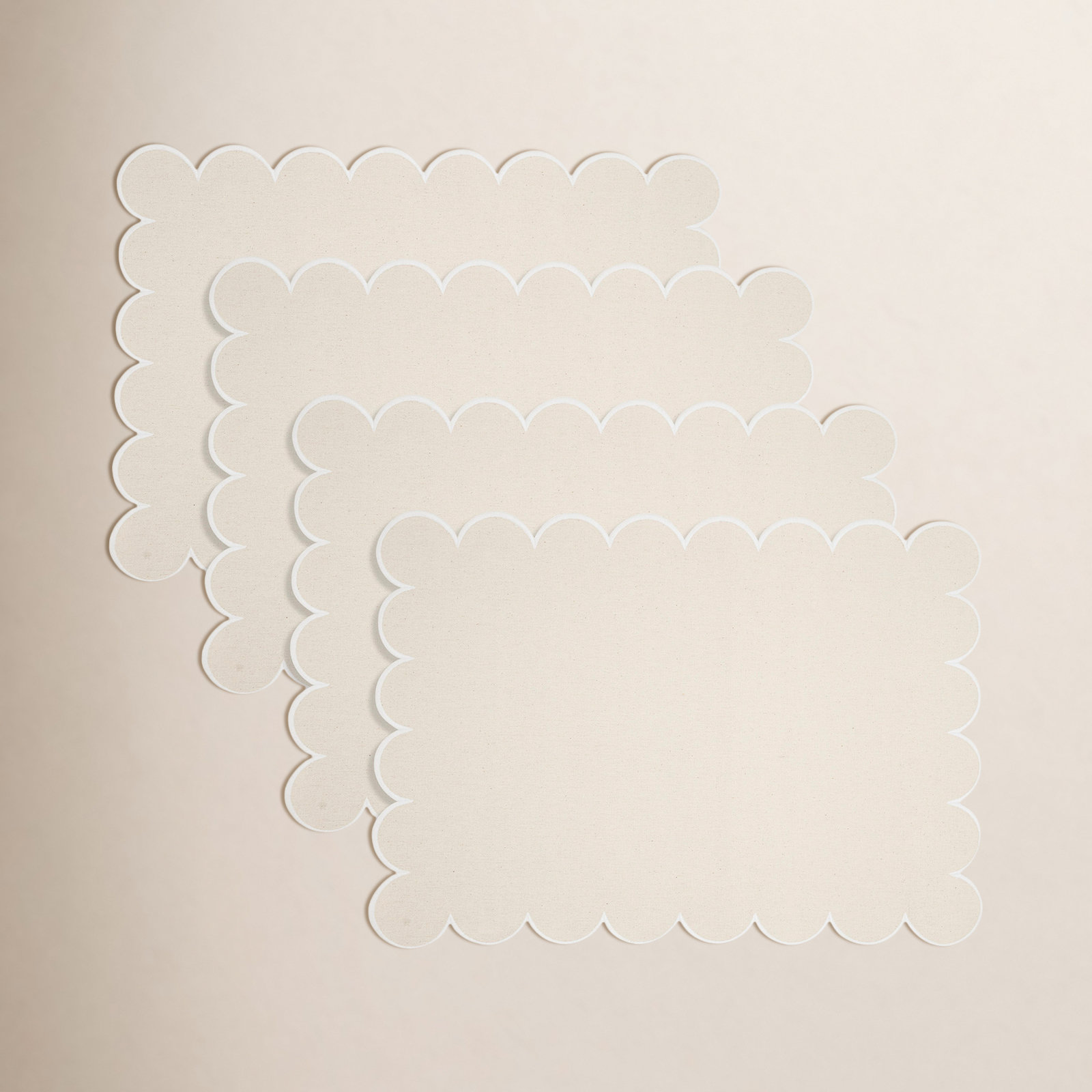 Paddock Placemat, Tan