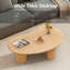 Table basse 39,37 "Cloud-1325314364