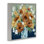 Giclée encadrée «Bold Poppies Orange Flowers» par Carol Robinson