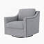 Fauteuil pivotant à 360 degrés-409054022