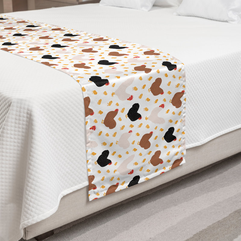 Bed Runner, King