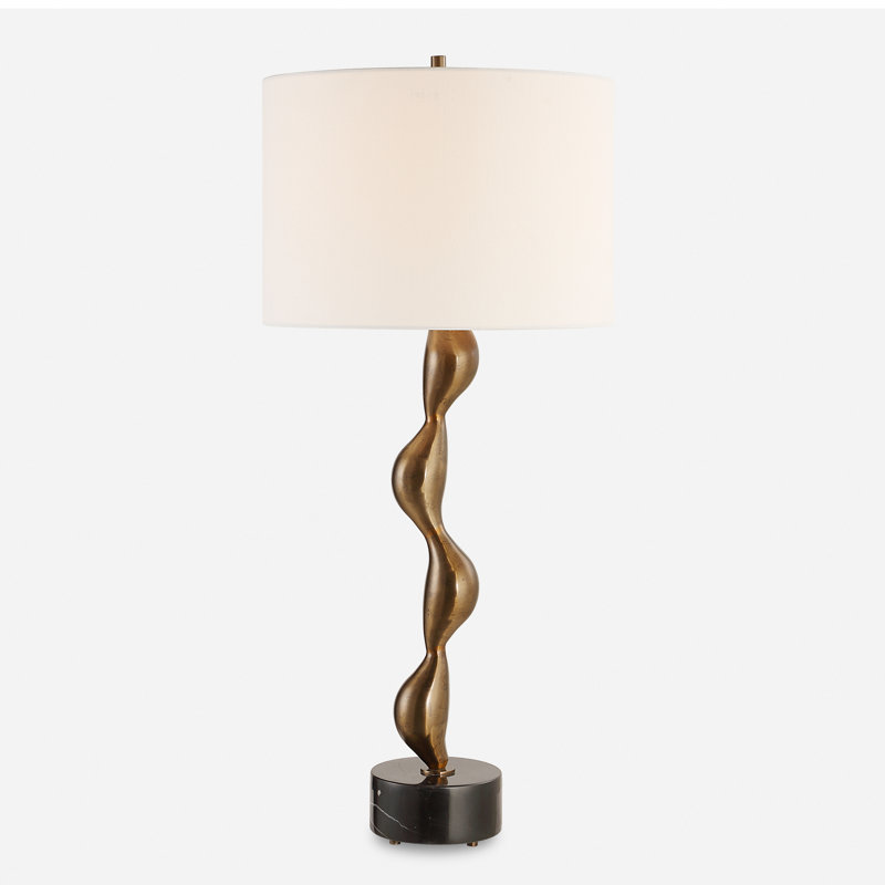 Delice Bronze Table Lamp