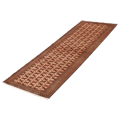 Baluch Beige Rug 3'3" x 9'6"