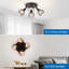 4 - Light Chandelier