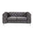 Godeus 63'' Velvet Loveseat-263858821