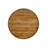 Wallace II Weathered Oak 5Pcs Dining Room Set