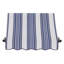 Auvent en tissu acrylique avec accoudoirs en fer Awntech Charleston-111684993-113767695