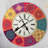 Paray Wall Clock