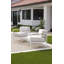 Chaise de patio avec coussins Sunbrella Sabbia-821052052