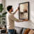 Unframed