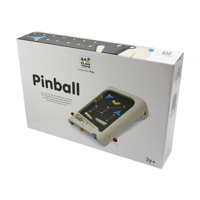 Plan Toys 1 Player Multi-Game