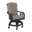 Edgewater Castered Arm Chair-27476681-61773187