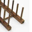 Égouttoir à vaisselle en bois de bambou-1224062756-1224062754