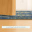 Tapis lavable à la machine intérieur / extérieur ACN2478-1679214122-1679214132