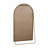 Iron Arch Retro Full Length Mirror With Supporting Feet-822348684