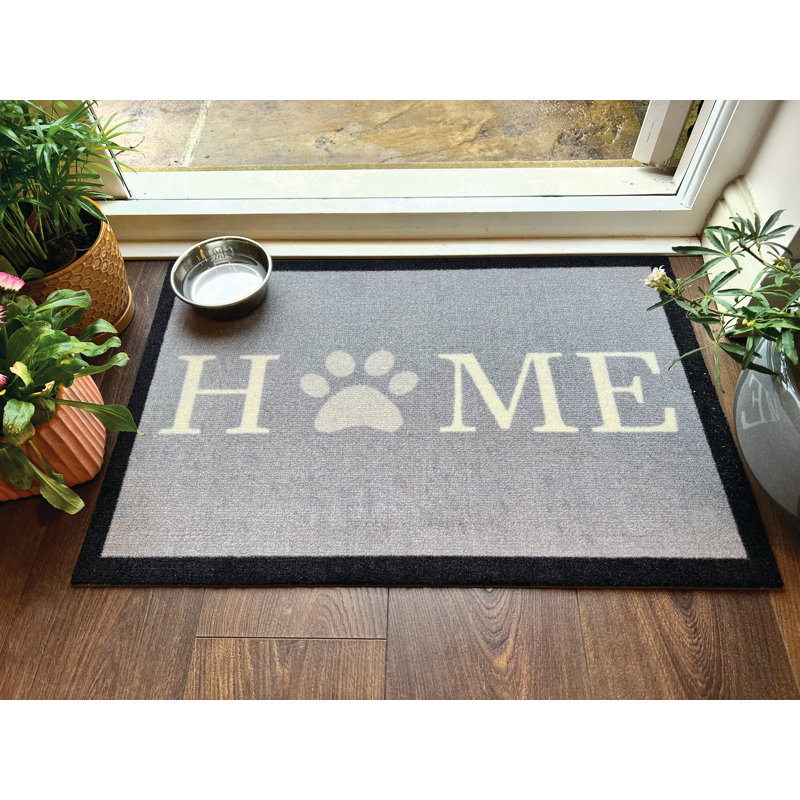 Non-Slip Indoor Doormat
