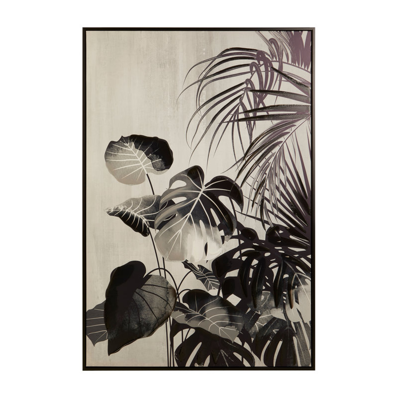 Black Wall Art