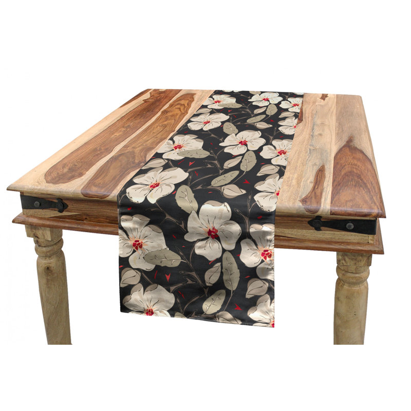 Table Runner, 72" x 16"