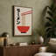 Ramen and Chopsticks Modern - Wrapped Canvas-1566141916-1566141731