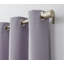 Panneau de rideau simple semi-diaphane avec œillets - Basics by Wayfair ™-616255719-616288360