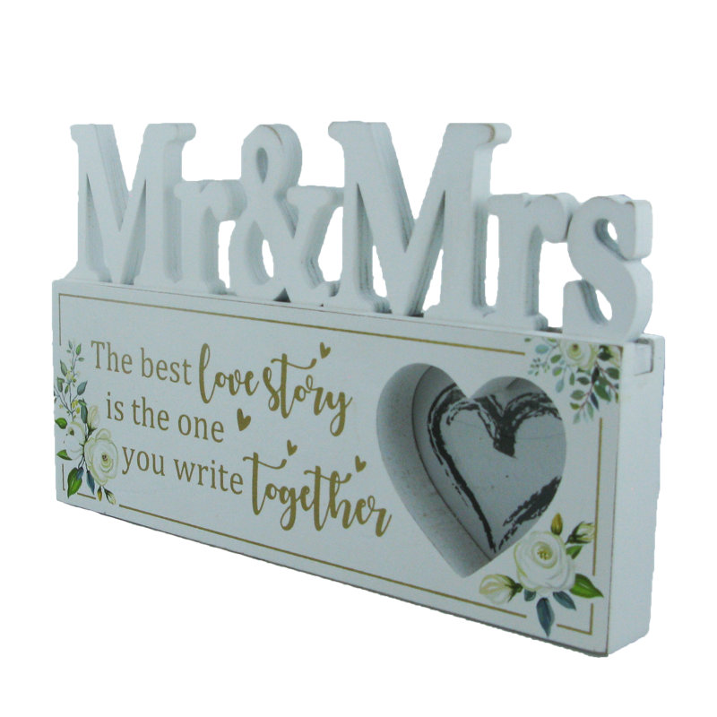 Fitz Cream Single Picture Frame