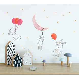 Sanborn Animals Wall Decal