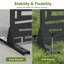 Metal Outdoor Privacy Screen-97619750-97619751