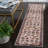 Deriel 700 Performance Southwestern Rug-1204064997