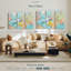 «Plane World Travel Wall Art» sur-1138334111