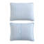 Baird Nautica Coleridge Stripe Cotton Reversible Blue Quilt Set-94286809