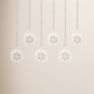 Glass Bauble