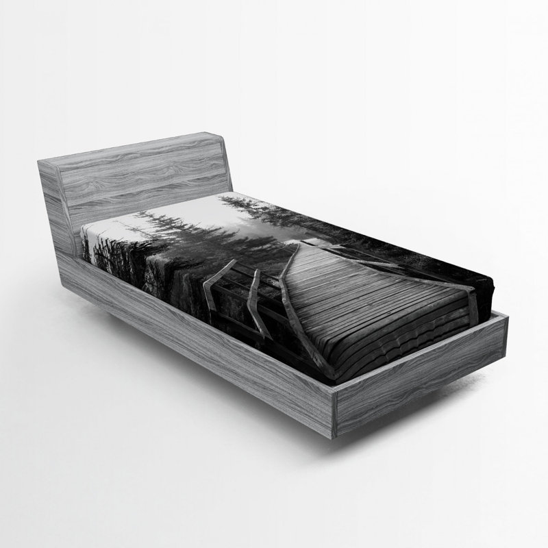 Drap-housse paysager, Drap-housse simple TG
