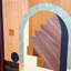 Retro Style Decorative Sideboard-1362766253
