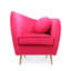 Castaneda Upholstered Armchair-71171468-71171476