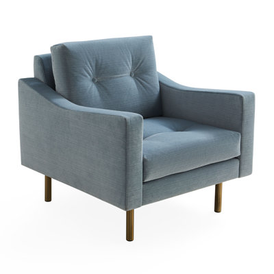 Marnie Tufted Slipper Chair