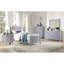Table de chevet transitionnelle 1Pc
