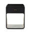Caspian Nightstand-Black Ash Veneer-1954757484