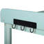 Pradyoth 65" H Fir Wood Potting Bench with 4 Storage Shelves & Side Hook-111084542