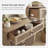 Berthiaume 2 - Door Accent Cabinet with Drawer