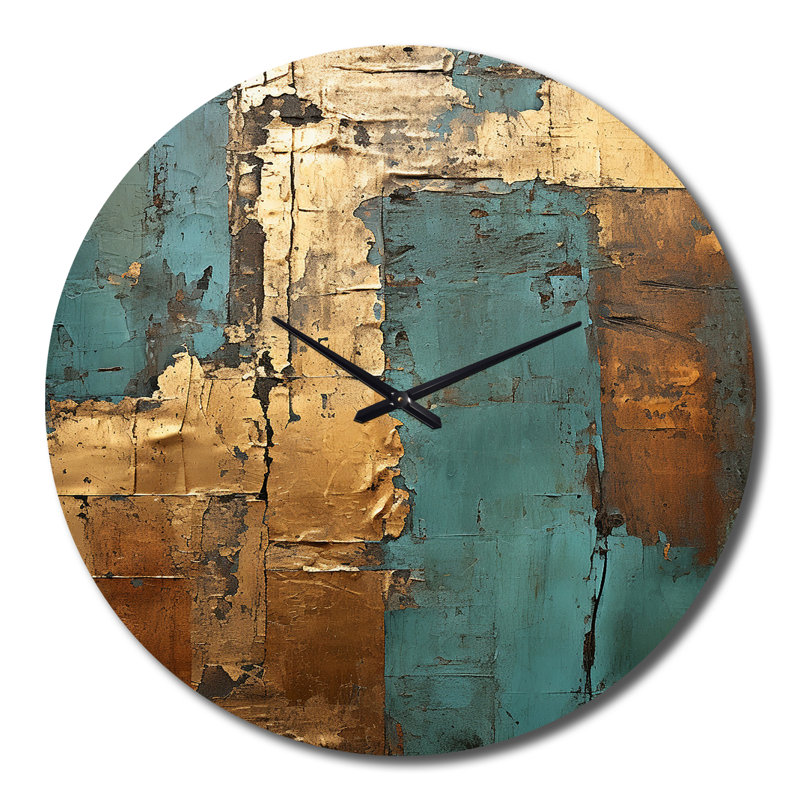 Horloge murale Clandon, Très grand