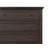 Keisuke Solid Wood 40'' W 5 - Drawer Dresser