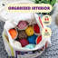 Sac de rangement en crochet et accessoires-109185311