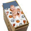 Watercolor Sports Theme Changing Pad Cover