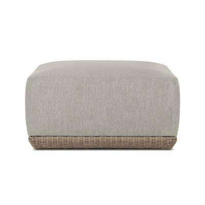 Penryn Outdoor Ottoman Piece