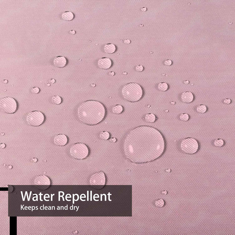 Rideau de douche Rose, L 72 po x l 72 po