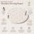 Sitara Handcrafted White Wooden Serving Board