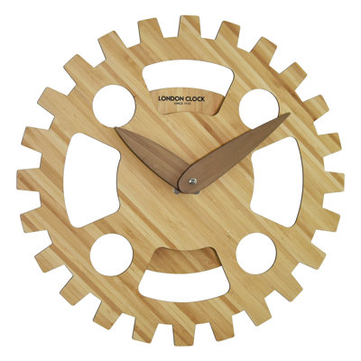 Oslo Wall Clock