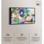 Gentle Blossoms Canvas Colourful Abstracts by -474972373-474972374