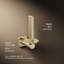 Parallel Vertical Toilet Paper Holder-118273975